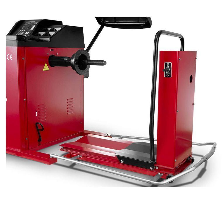 Masina de echilibrat roti turisme autoutilitare camioane 10-30 inch re