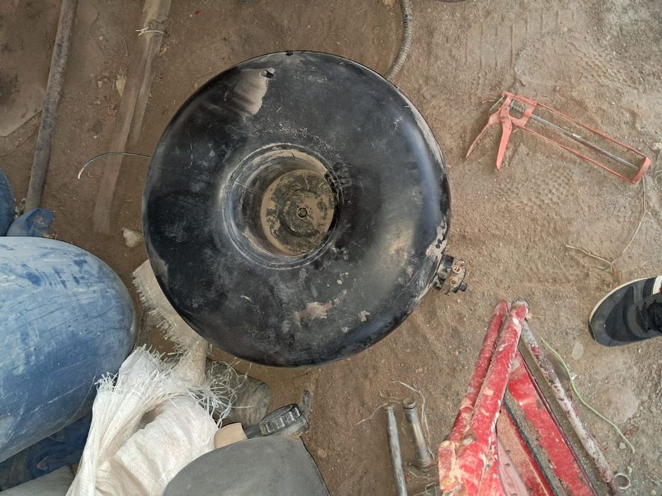 Газ балон жақсы жағдайда