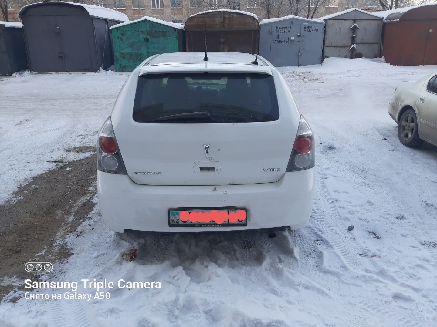 Продам Pontiac Vibe