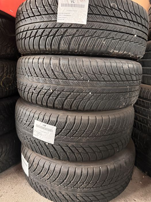 Anvelope bridgestone 205 60 17 iarna