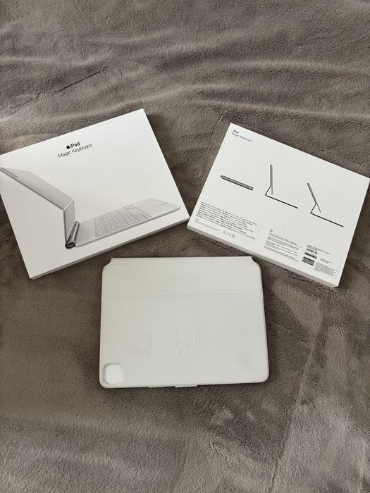 Apple Magic Keyboard For Ipad 11 inch
