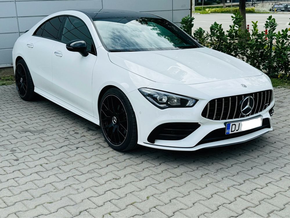 Mercedes Cla Amg