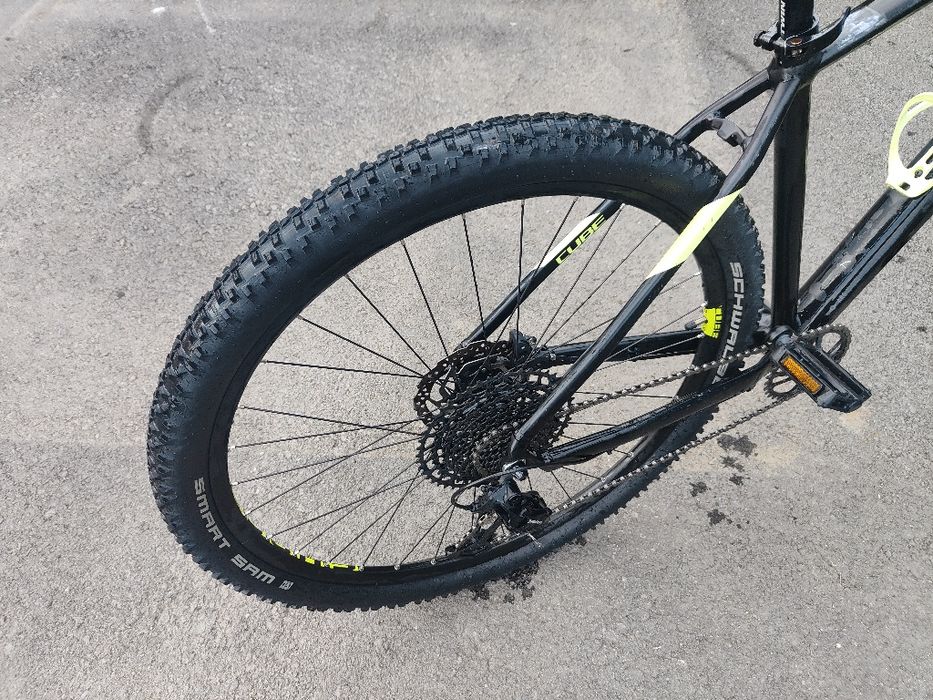 Bucicletă CUBE Analog L