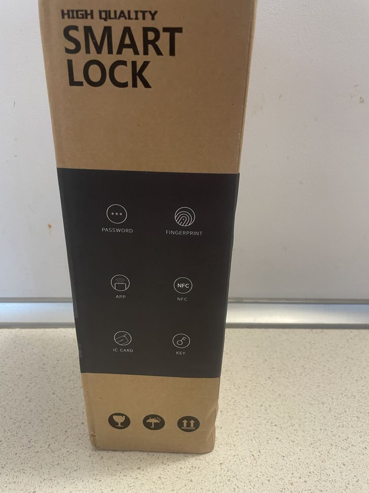 Smart Lock pentru usa