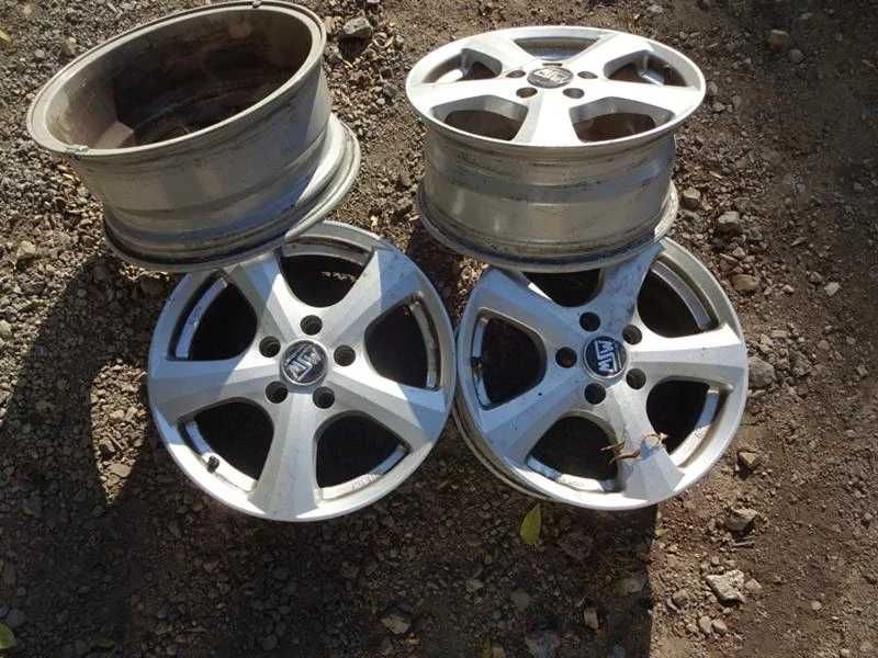 Джанти за Honda Accord