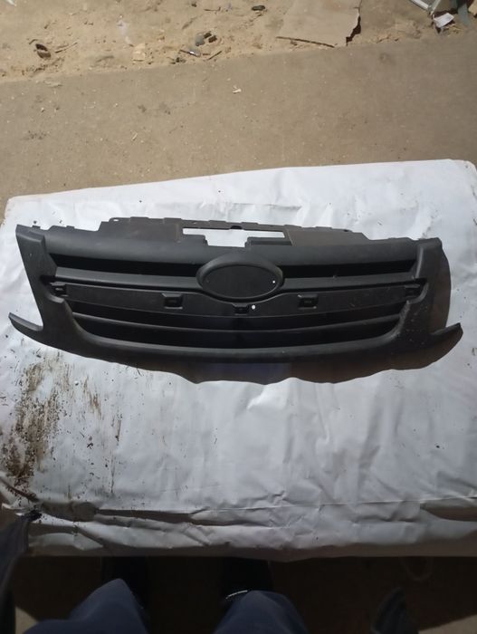 решатка на гранта