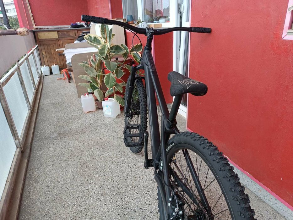 Велоколело  CTM dirt jump