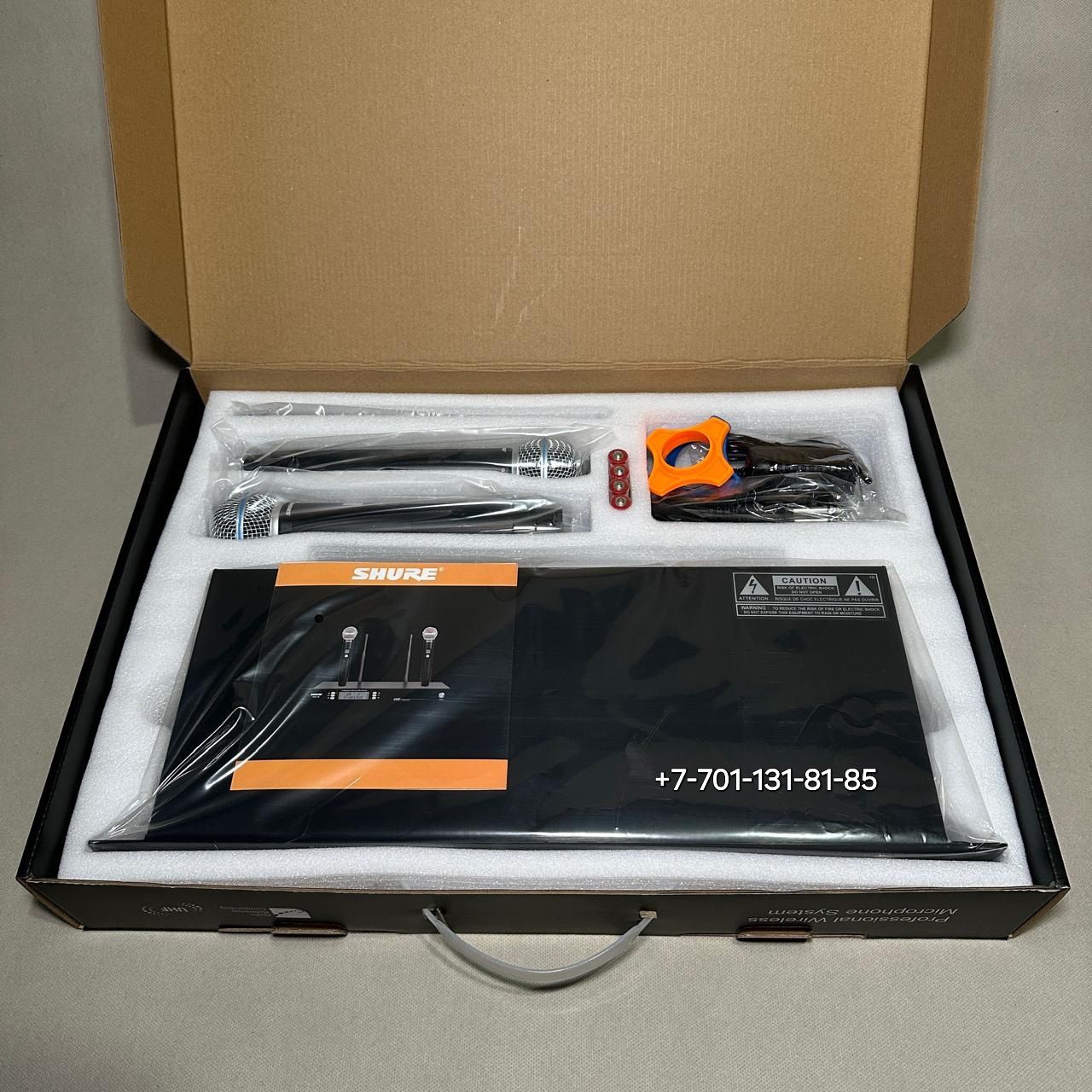 Радиомикрофон SHURE GDX-30