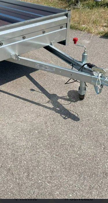 Transport cu remorca 750 kg  in Craiova