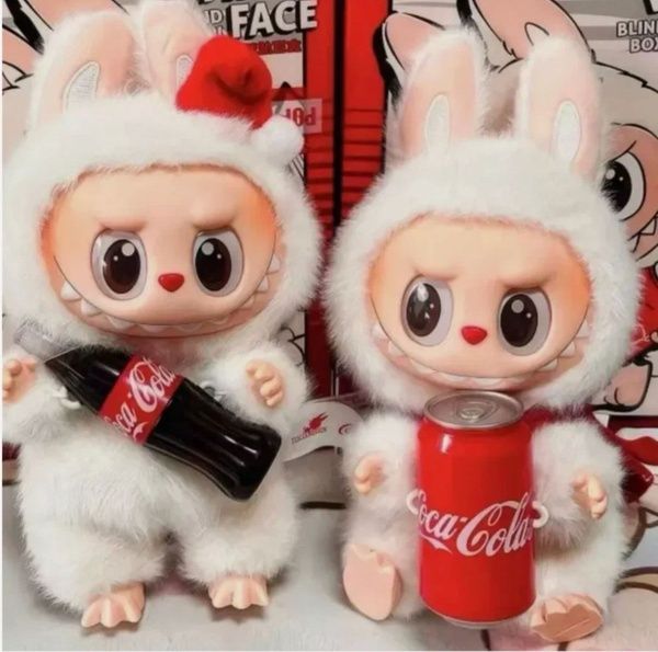 ЛАБУБУ Coca-Cola Караганда в наличии