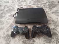 (Тараз)Playstation 3 super slim прошитая (Торг есть)