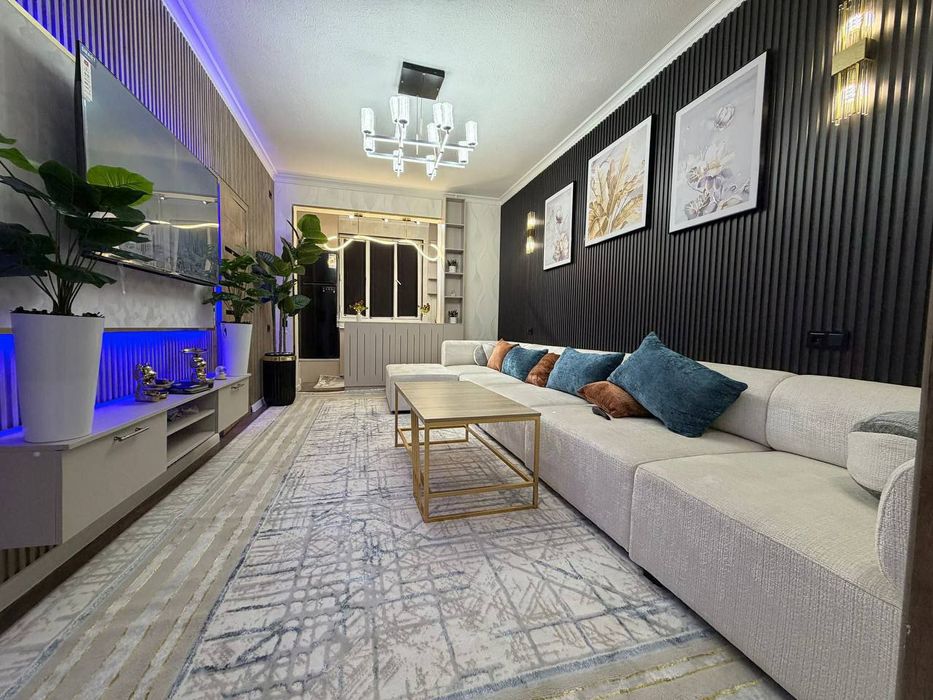 Квартира продаётся Чиланзар 11 квартал 2в3/1/4 меб тех Шухрат перекрёс