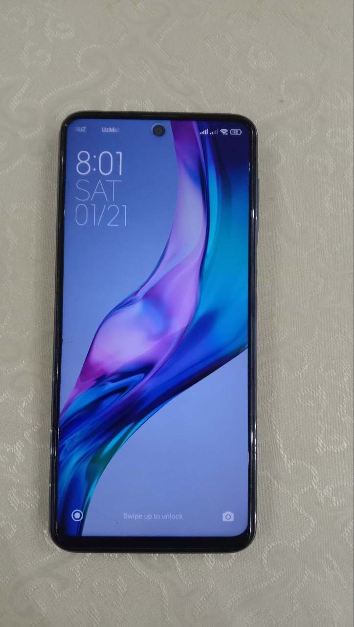 Redmi note 9s 4/64 xolati a'lo