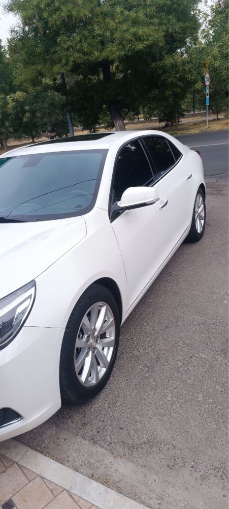 Malibu-1. 2015 full автомат