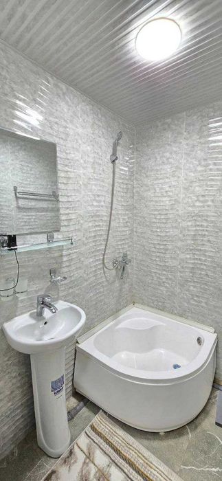 Продается 1*2 квартира. Чиланзар район. Лутфий. Дом вдоль дороги