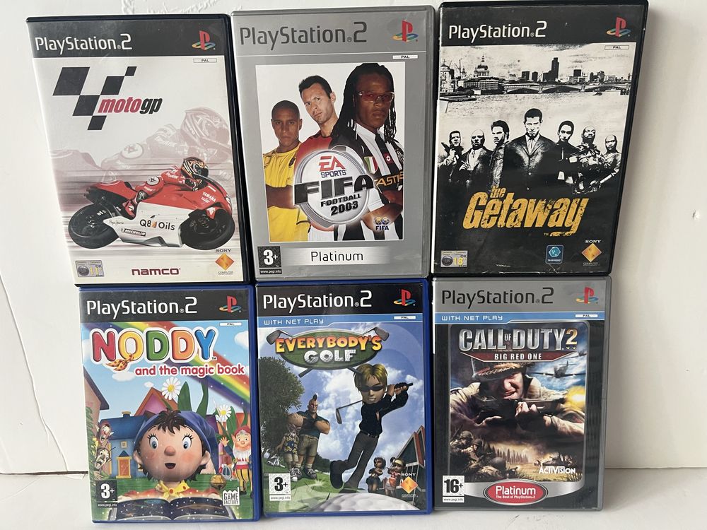 Sony Playstation 2
