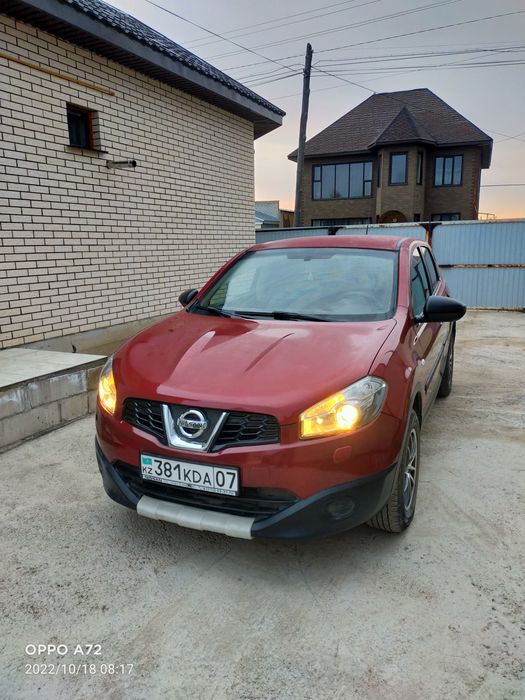 Продаю машину Ниссан кашкай