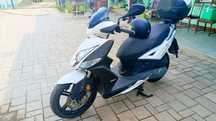 Piaggio Kymko 2018