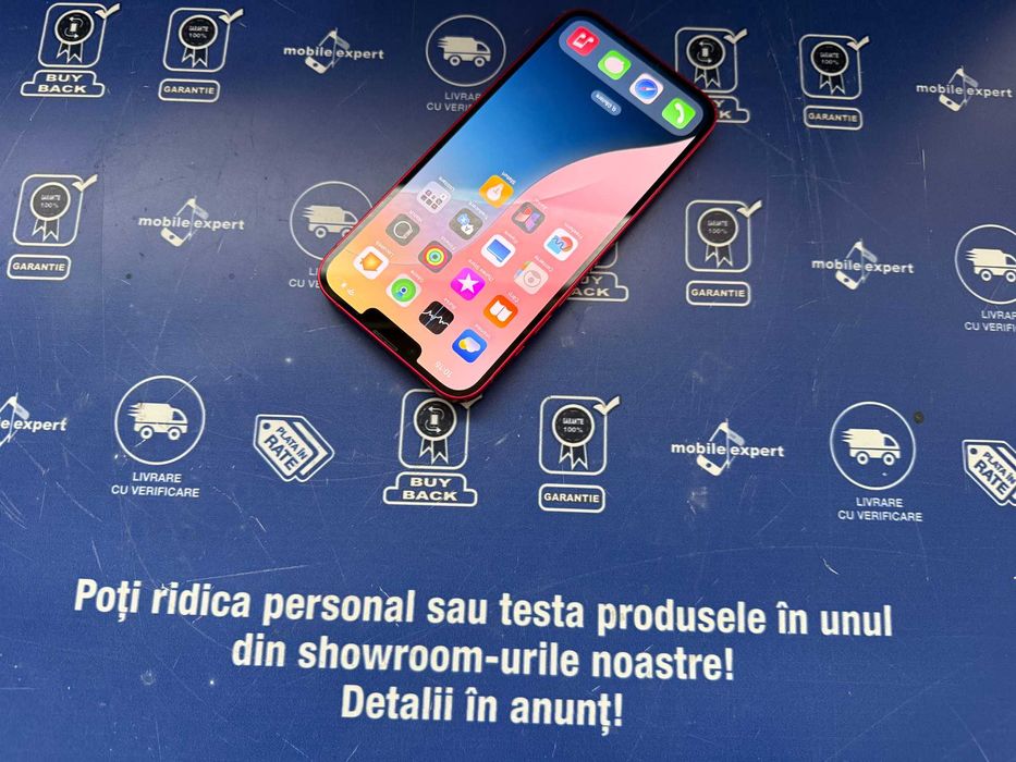 iPhone 14 Plus 128Gb 5G | Factura & Garantie | Buy-Back | Mr