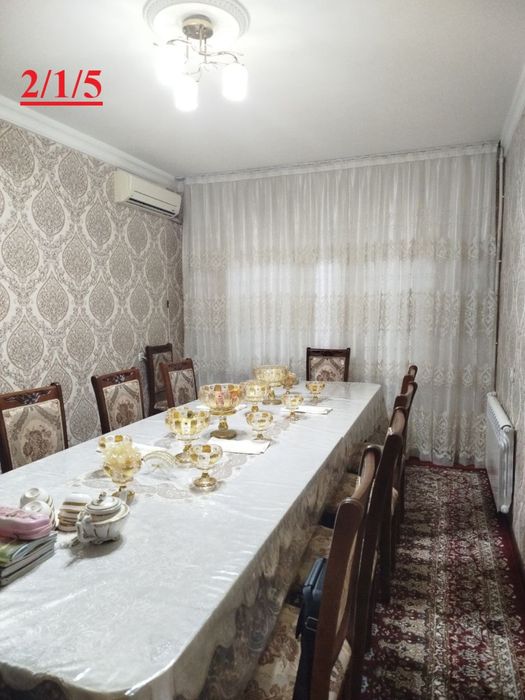 Уй сотилади Тансикбоев 4, 2/1/5 ва 1/1/5