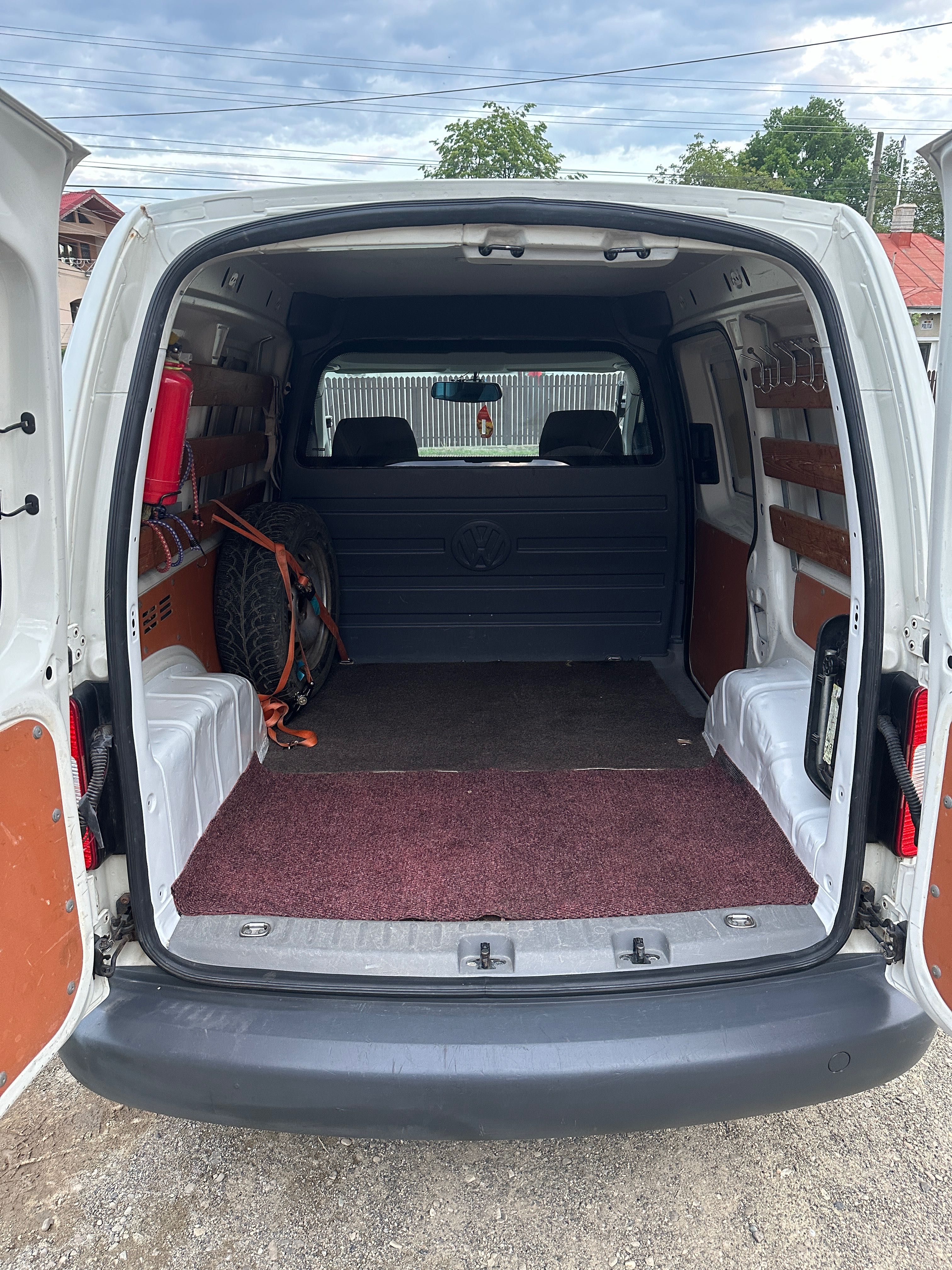 Volkswagen caddy1.9 tdi