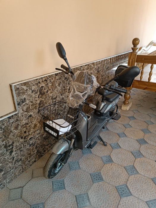 Elektro skuter срочно продаи