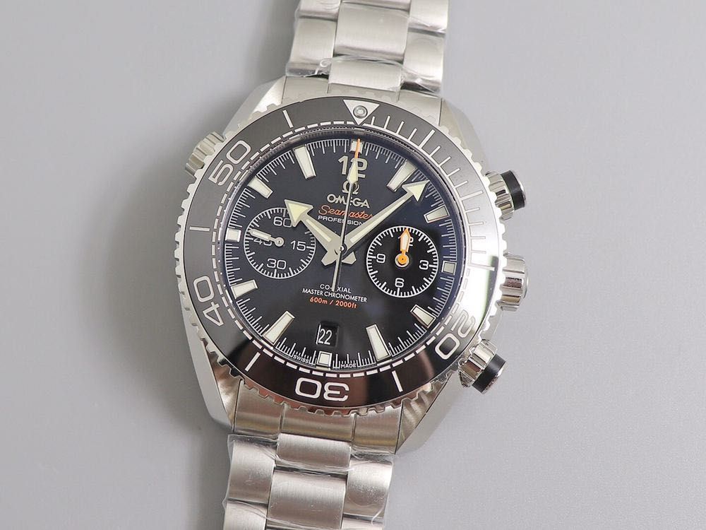 Omega Seamaster Planet Ocean 600M Chronograph Automatic Collection