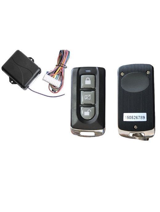 Модул за централно B4