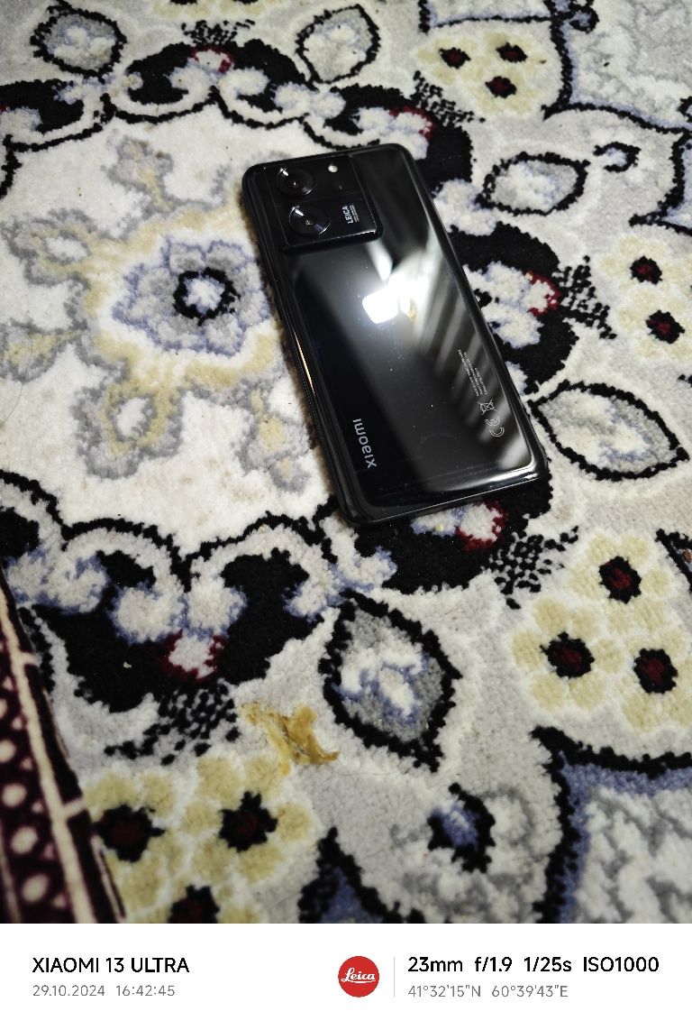 Xiaomi 13t Pro 12/512 Black