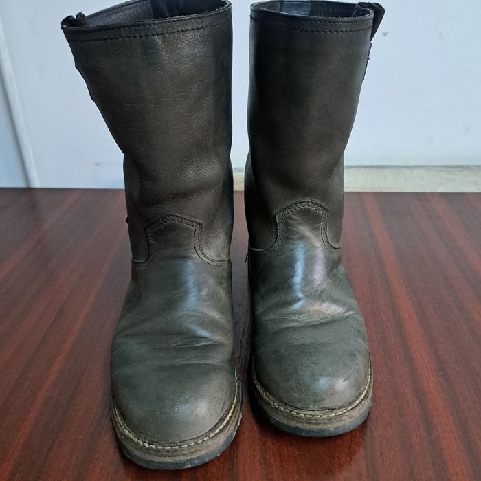 Cizme Meindl imblanite