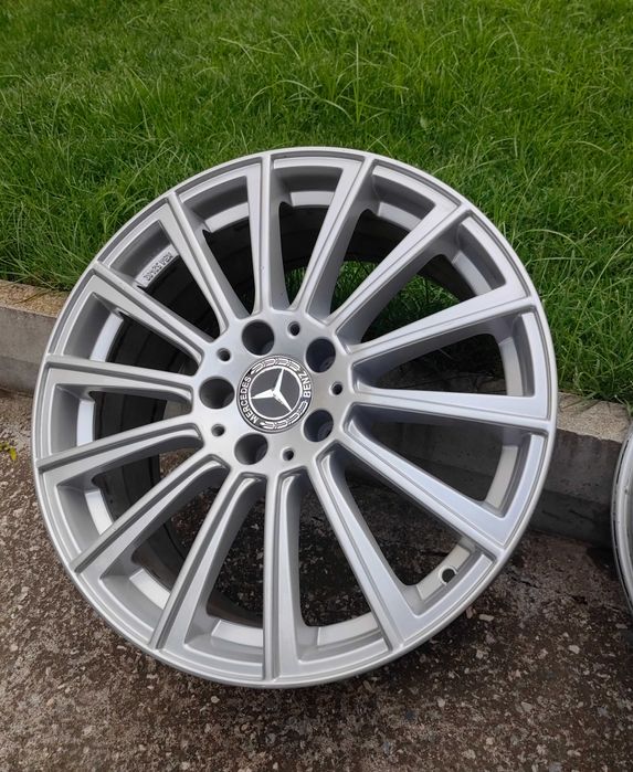 Джанти за  Мерцедес 18' 8j et35