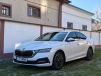 Skoda Octavia 2021