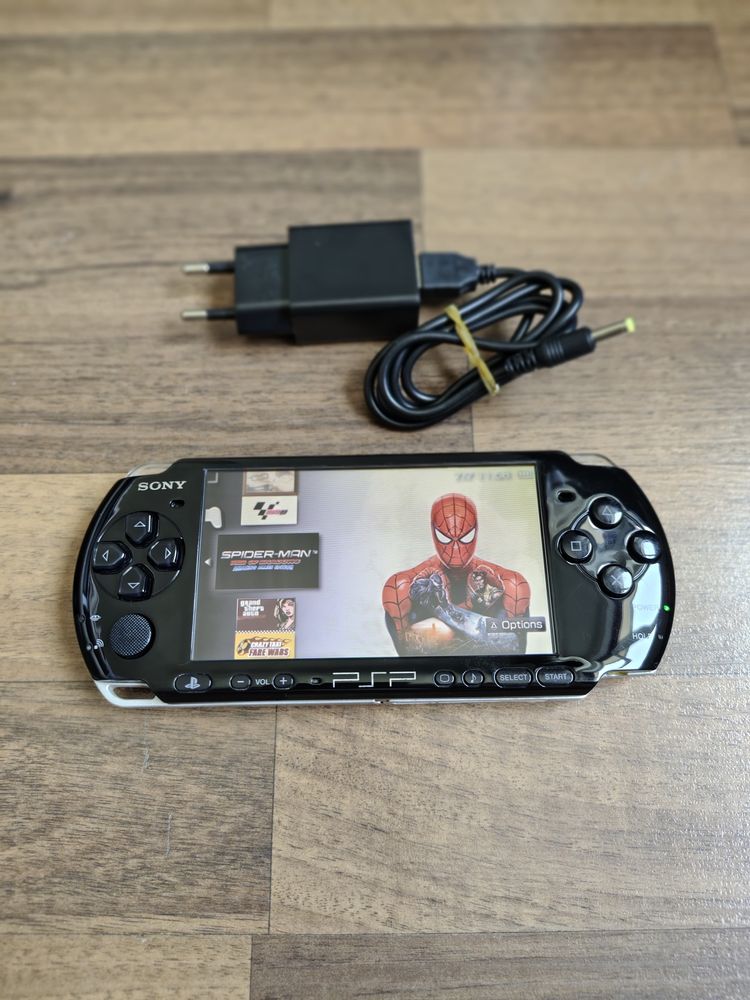 Jucarie Psp modat 70 jocuri mode 3004