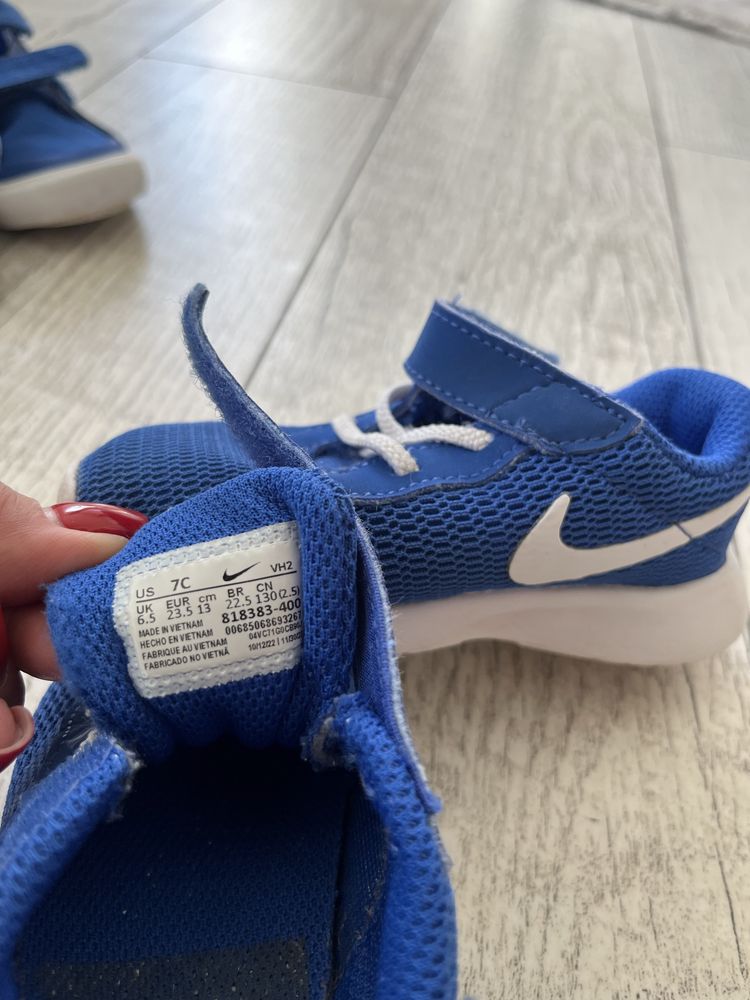 Pantofi marimea 22-23 le coq sportif, nike si mayoral