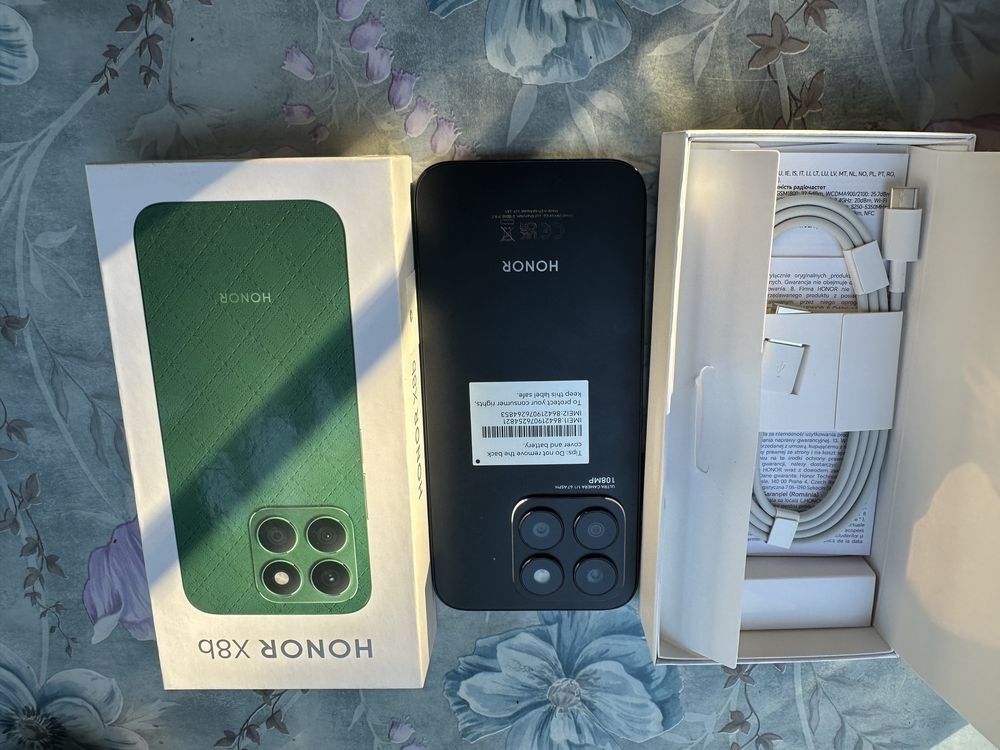 Чисто нов HONOR X8b