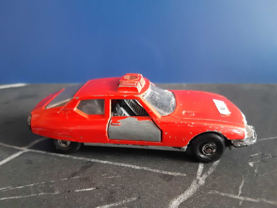 Лот Стари Метални Колички MatchBox / 1972 - 1976 год.