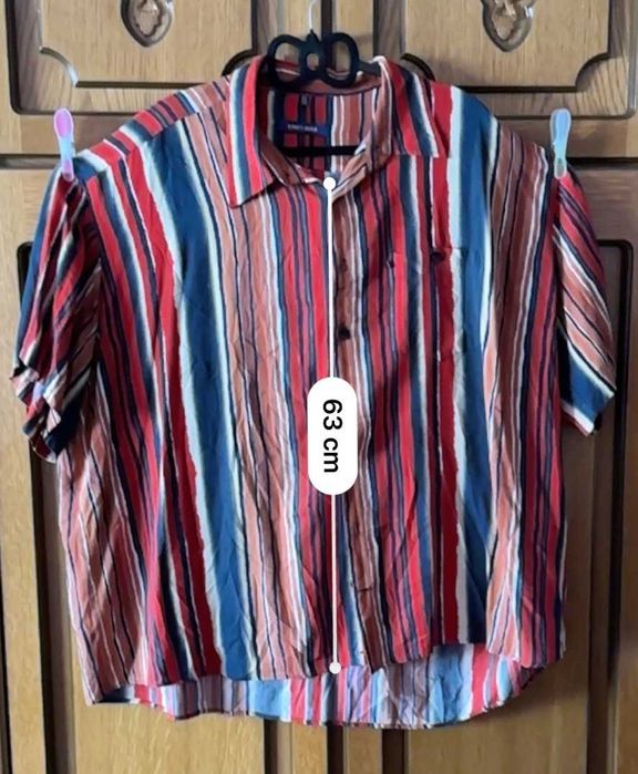 Camasa de vara mânecă scurta