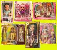 Papusi Disney Animator, Lalaloopsy mare, Winx  Rainbow High si Barbie