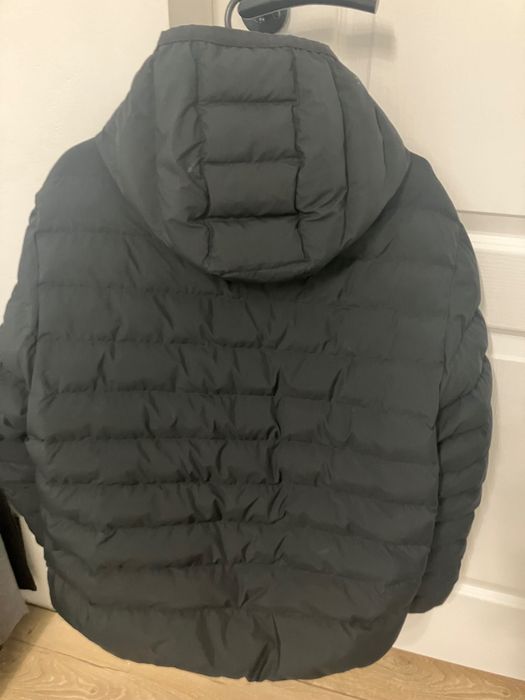 Geaca Nike originala negru 158-170 cm/XL copii