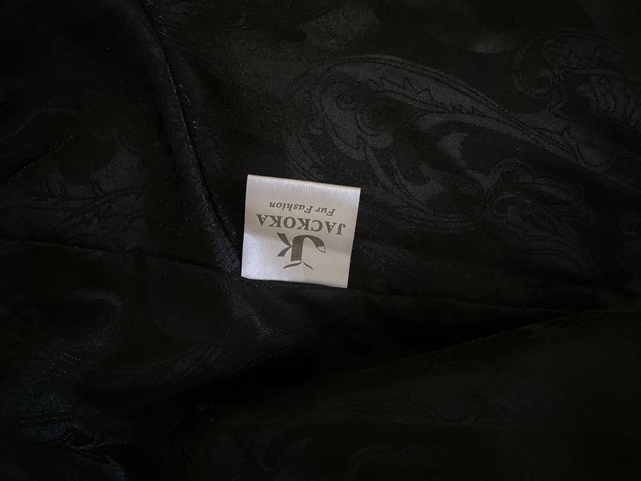 Шуба   норковая