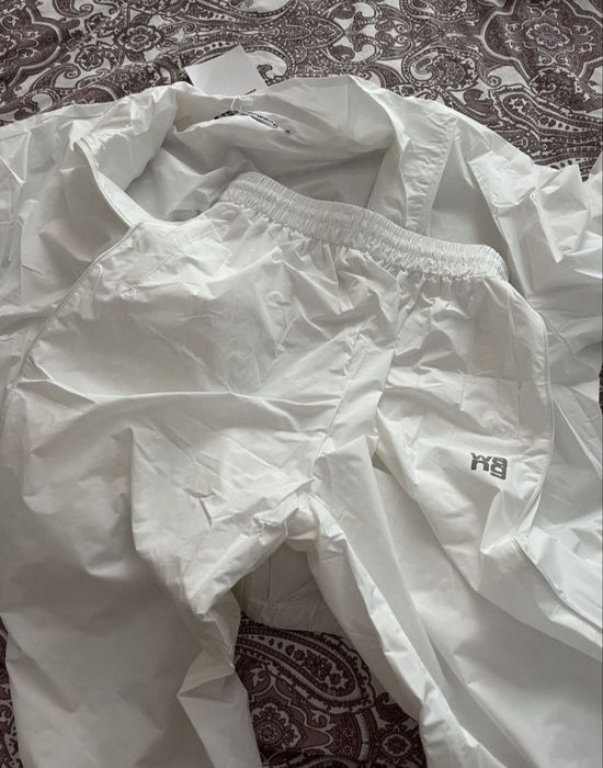 Set geaca subțire cu pantaloni Alexander wang