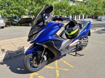 Kymco AK 550 2020г.