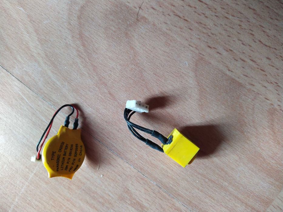 IBM T41 на части