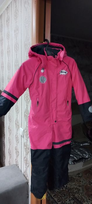 Комбинезон детский зимний Крокид