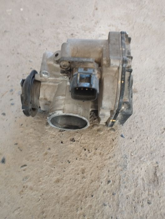 заслонка матиз бест б/у раднойи