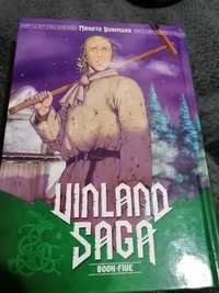 Carte manga Vinland Saga Book Five