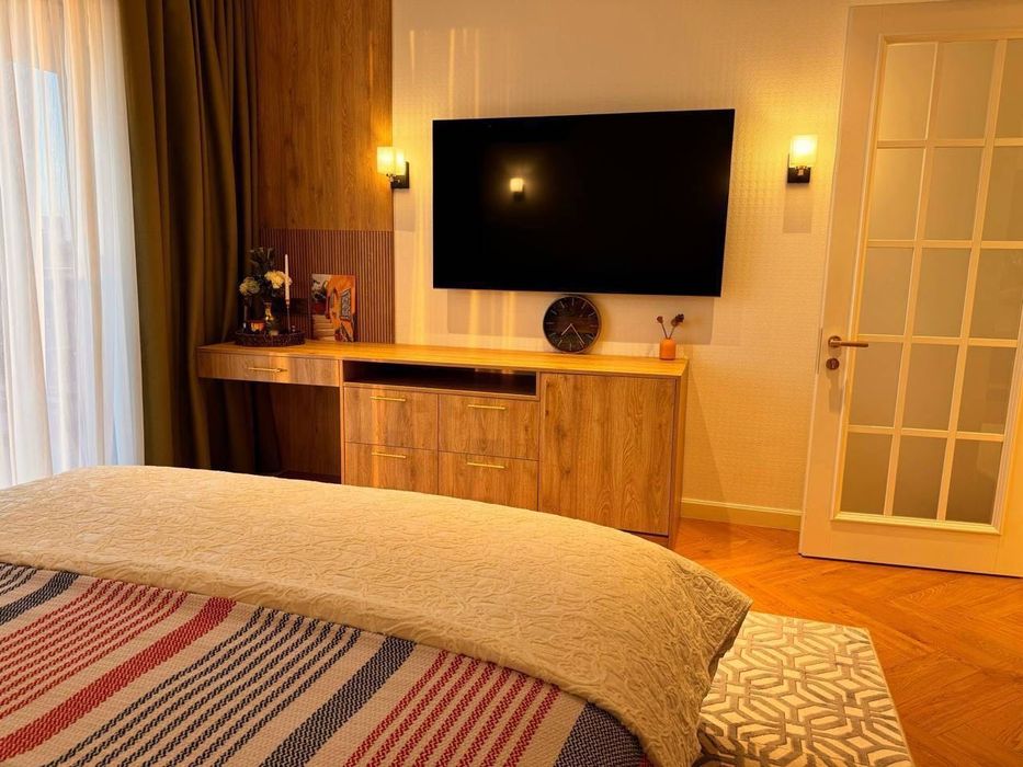 Сдам шикарную квартиру 3х ком Ориентир- трц Next ЖК Kislorod (Р4)