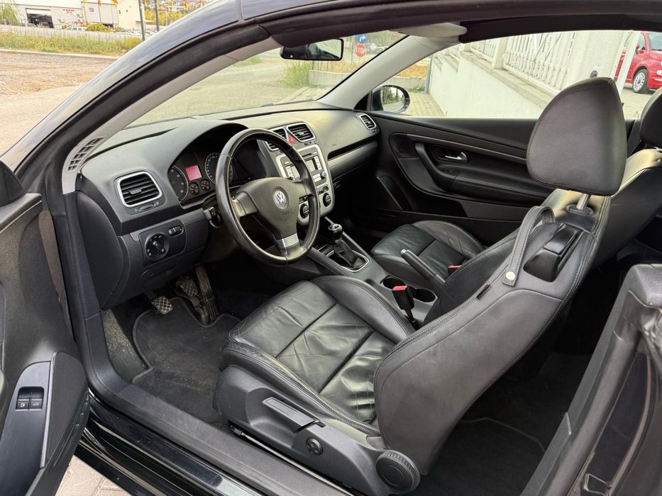 Vand Volkswagen Eos