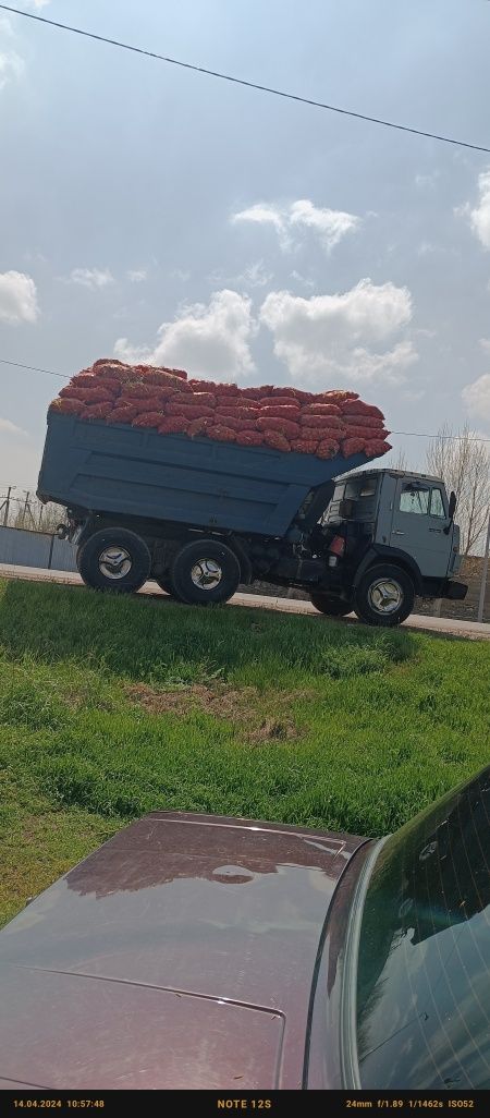Камаз доставка Щебень отсев Сникерс