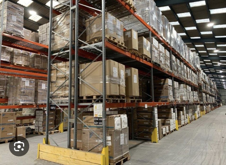 Rafturi metalice profesionale